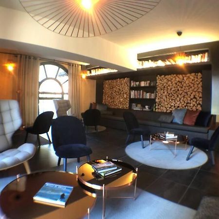 chic appart 6 pers dans résidence luxueuse La Cordee wellness gym piscine OUVERT et télétravail Chamonix Extérieur photo
