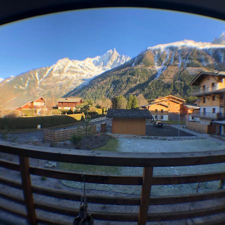 chic appart 6 pers dans résidence luxueuse La Cordee wellness gym piscine OUVERT et télétravail Chamonix Extérieur photo