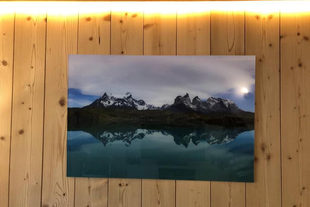 chic appart 6 pers dans résidence luxueuse La Cordee wellness gym piscine OUVERT et télétravail Chamonix Extérieur photo