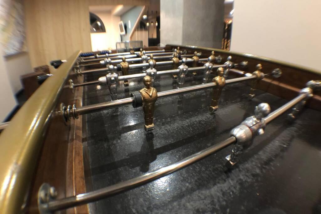 chic appart 6 pers dans résidence luxueuse La Cordee wellness gym piscine OUVERT et télétravail Chamonix Extérieur photo
